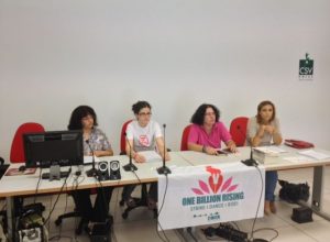 La presentazione della nona edizione di Donne in opera
