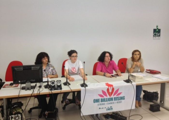 La presentazione della nona edizione di Donne in opera