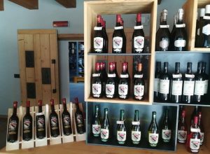 L'Enoteca Janin