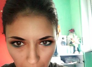 Jessica Lesto, in una foto di diversi anni fa.