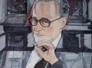 Primo Levi Larry Rivers