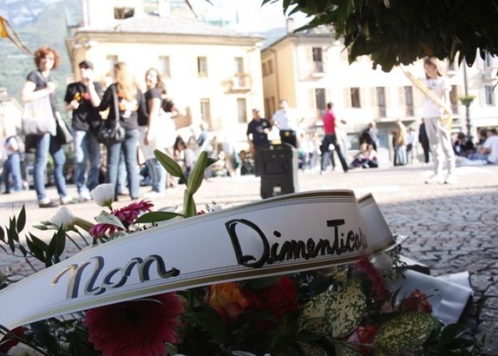 "Per non dimenticare"
