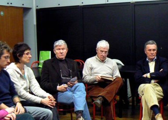 La conferenza stampa di Libera Valle d'Aosta
