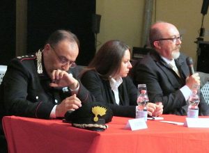Guido De Vita, Marika De Maria e Mario Andrigo
