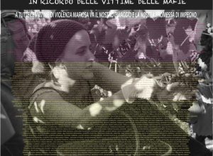 La locandina dell'evento