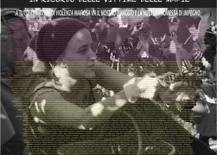 La locandina dell'evento