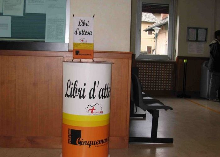 Libri d'attesa
