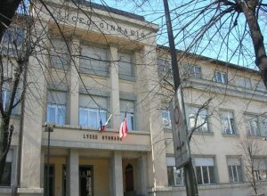 Il liceo scientifico di Aosta