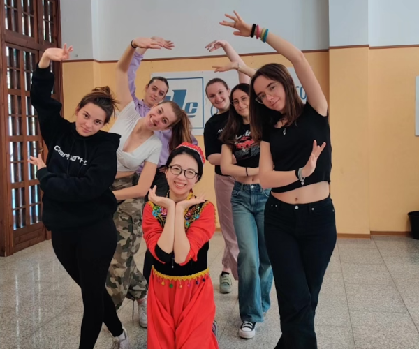 liceo linguistico courmayeur