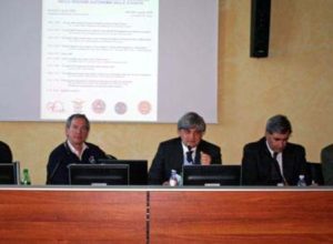 Un momento del seminario