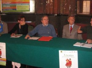 La presentazione dell'iniziativa