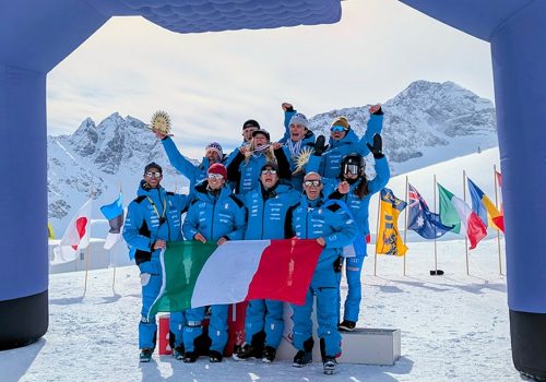 lisa francesia boirai tommaso costa foto fisi