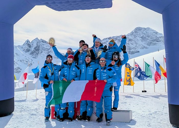 lisa francesia boirai tommaso costa foto fisi