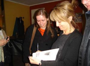 Luciana Littizzetto all'Espace Populaire