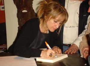 Luciana Littizzetto all'Espace Populaire