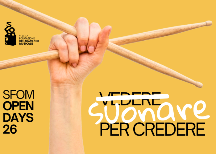 Open Day Sfom