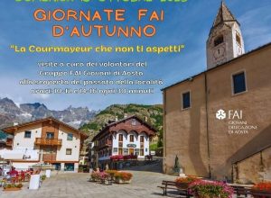 Fai giovani Courmayeur