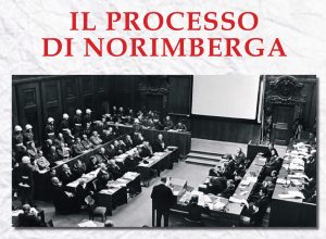 locandina Il Processo di Norimberga