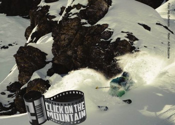 Locandina Click On The Mountain 2012