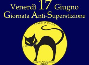 Giornata Anti Superstizione