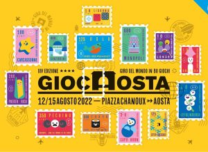 La locandina di giocAosta 2022