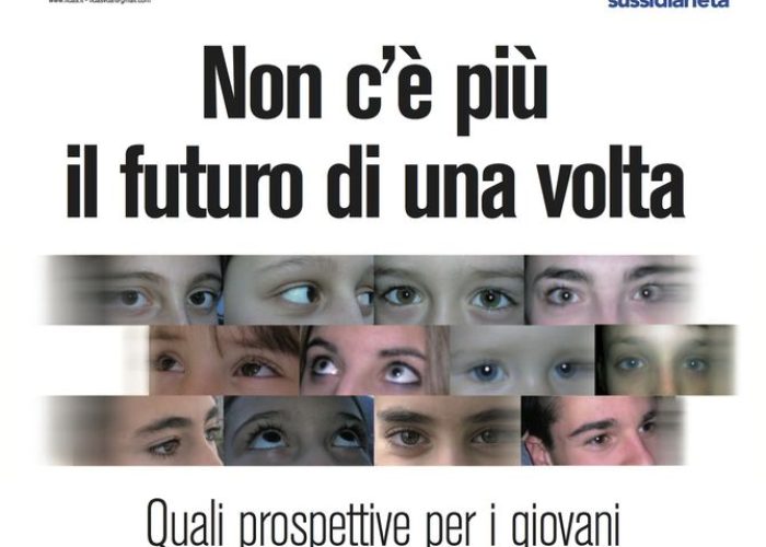 Non c'è più il futuro di una volta