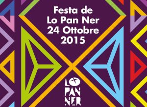 Locandina Festa Lo Pan Ner