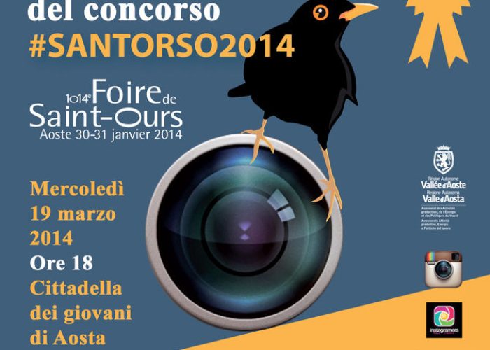 Locandina premiazione