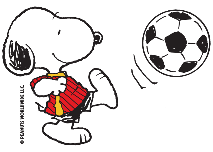 Trofeo Snoopy