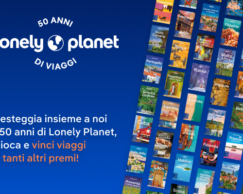 lonely planet