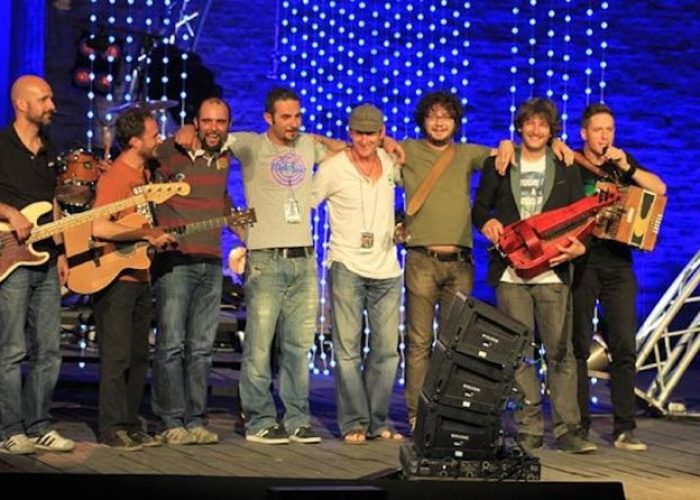 L'Orage vincitori a Musicultura 2012
