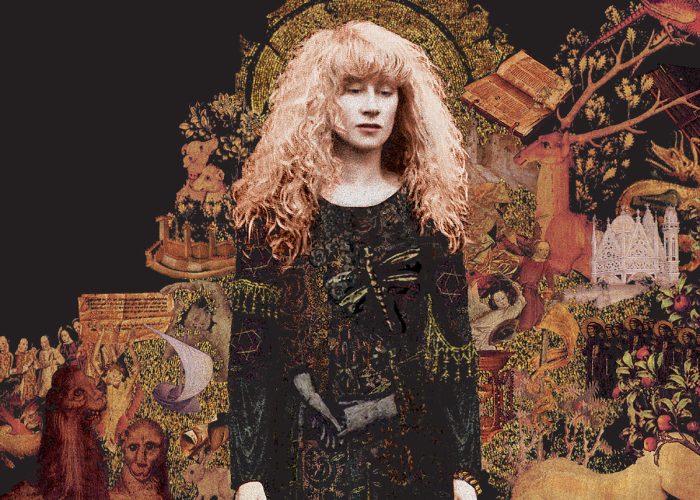 loreena mcKennitt