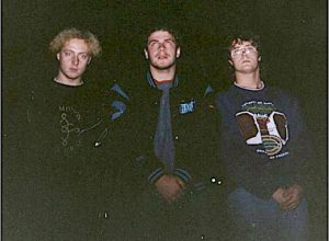 Los Bastardos nella formazione a 3 - Foto da pagina Facebook