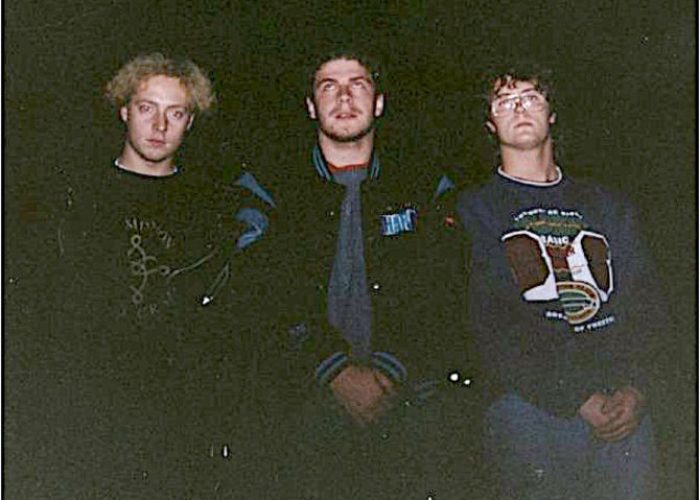 Los Bastardos nella formazione a 3 - Foto da pagina Facebook