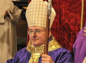 mons. Franco Lovignana (foto Venturini)