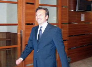 Luca Frigerio - ex Amministratore unico del Casinò de la Vallé Spa