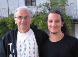 Luigi Calcia e Gianluca Arcaro