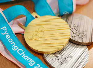 Le medaglie di PyeongChang