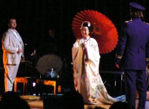 Madama Butterfly
