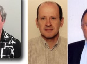 Da sinistra Prisant, Musi e Motta