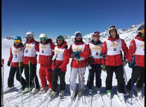 Nuovi Maestri di sci alpino