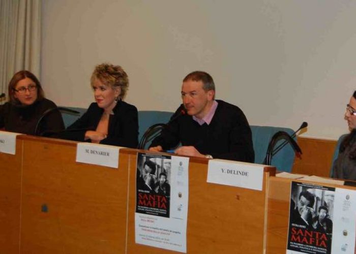 La conferenza di Petra Reski