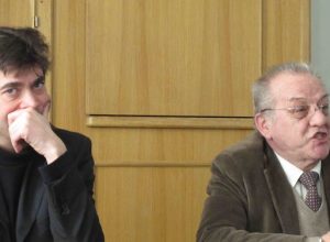 Michele Mo e Ezio Magliano