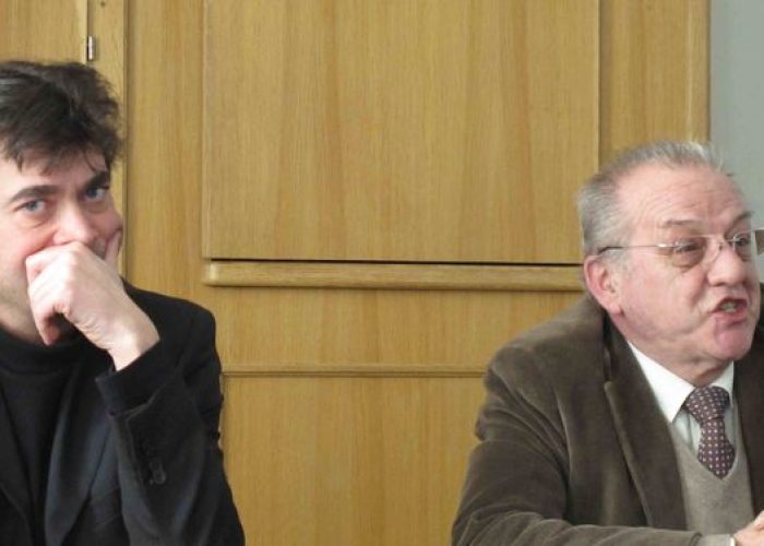 Michele Mo e Ezio Magliano