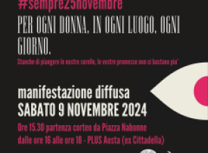 #sempre25novembre