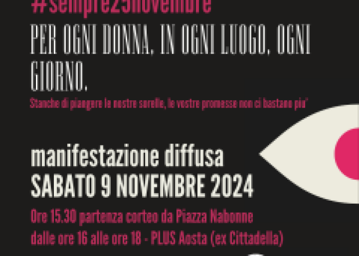 #sempre25novembre