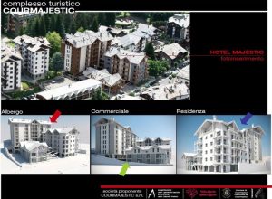Progetto ex Hotel Majestic