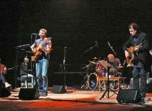 Il concerto di Mancini