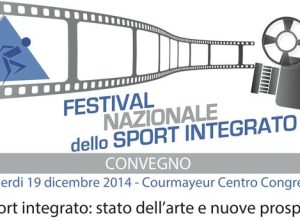 Manifesto Festival dello Sport Integrato