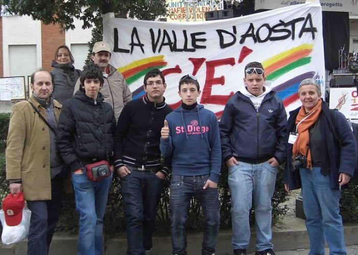 I partecipanti valdostani